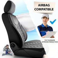 Thumbnail for Nissan Navara Seat Covers Berlin Design