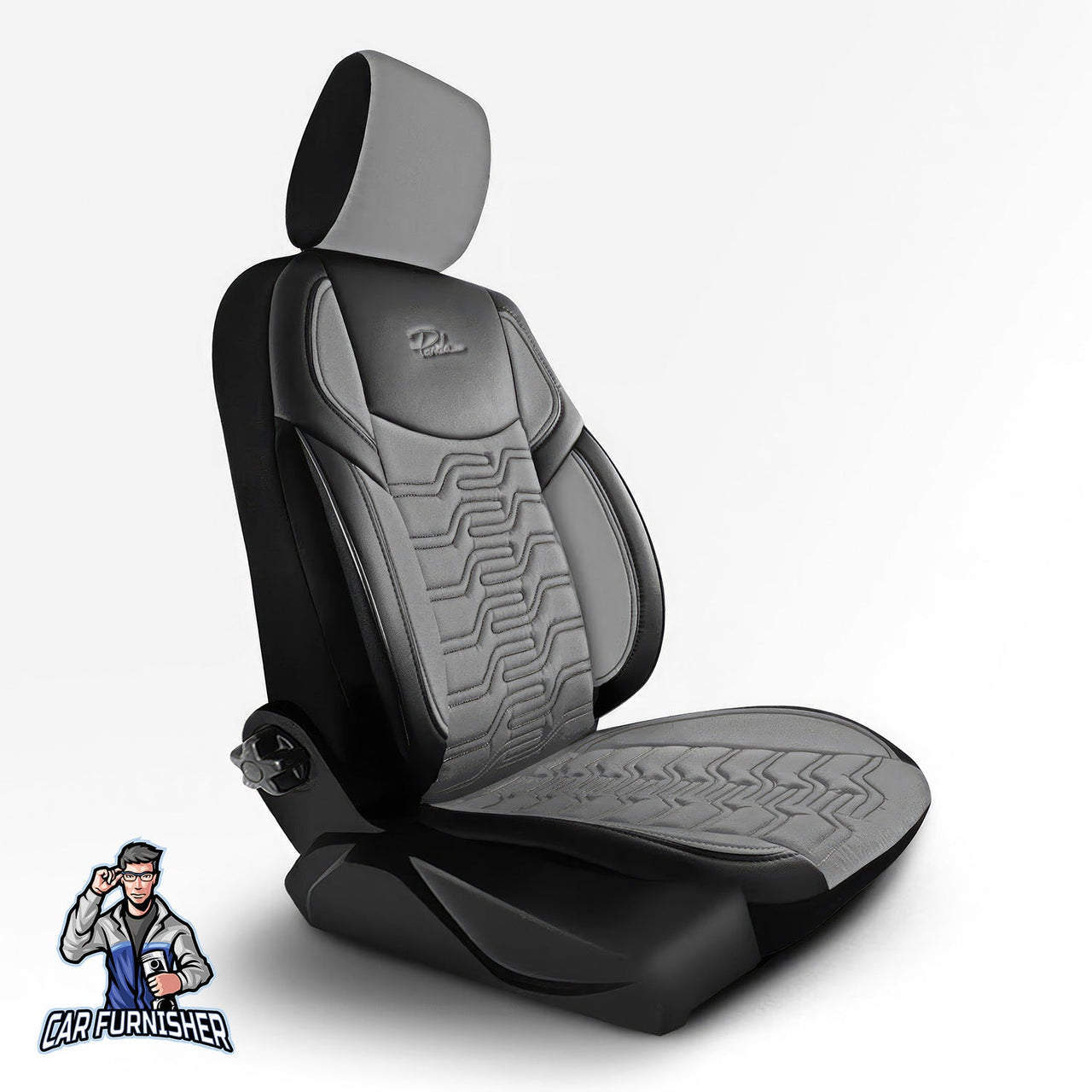 Nissan Navara Seat Covers Berlin Design