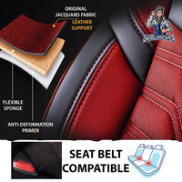 Thumbnail for Nissan Navara Seat Covers Berlin Design