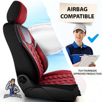 Thumbnail for Nissan Pathfinder Seat Covers Berlin Design