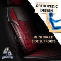 Thumbnail for Nissan Pathfinder Seat Covers Berlin Design