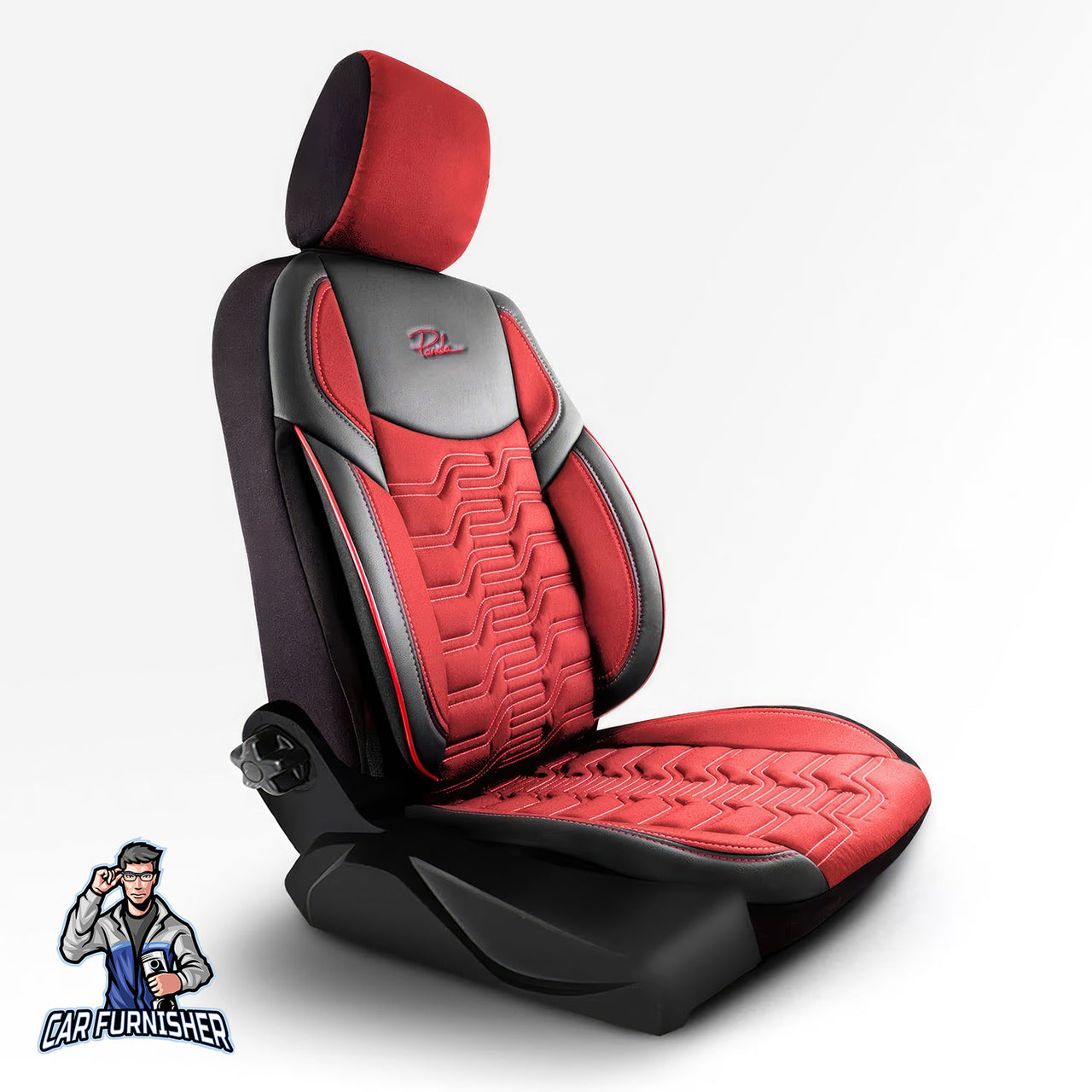 Car Seat Cover Set - Berlin Design