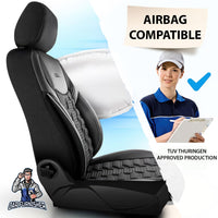 Thumbnail for Nissan Navara Seat Covers Berlin Design