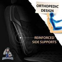 Thumbnail for Nissan Navara Seat Covers Berlin Design