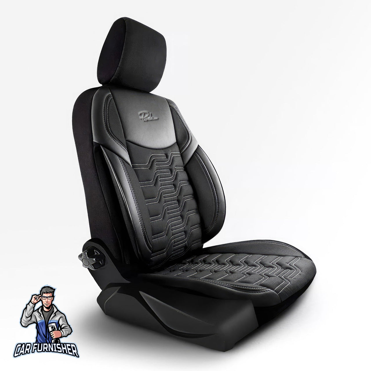 Hyundai Elantra Seat Covers Berlin Design