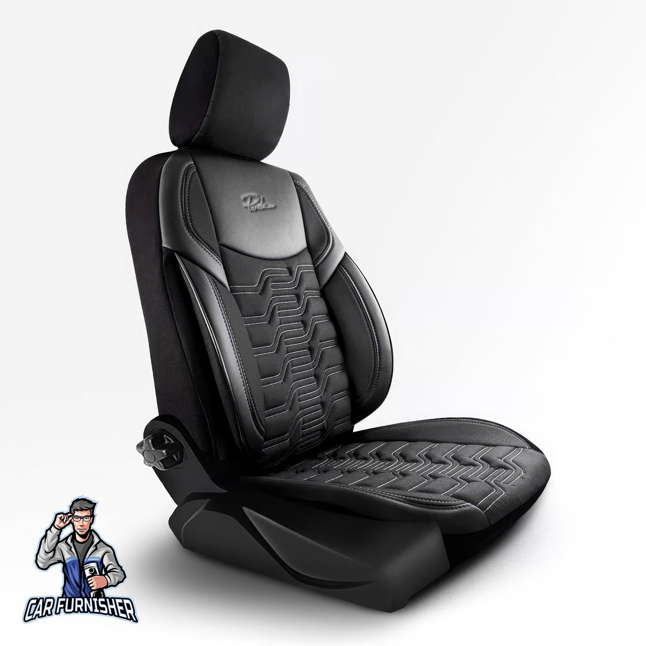 Nissan Navara Seat Covers Berlin Design