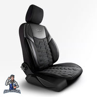 Thumbnail for Nissan Navara Seat Covers Berlin Design