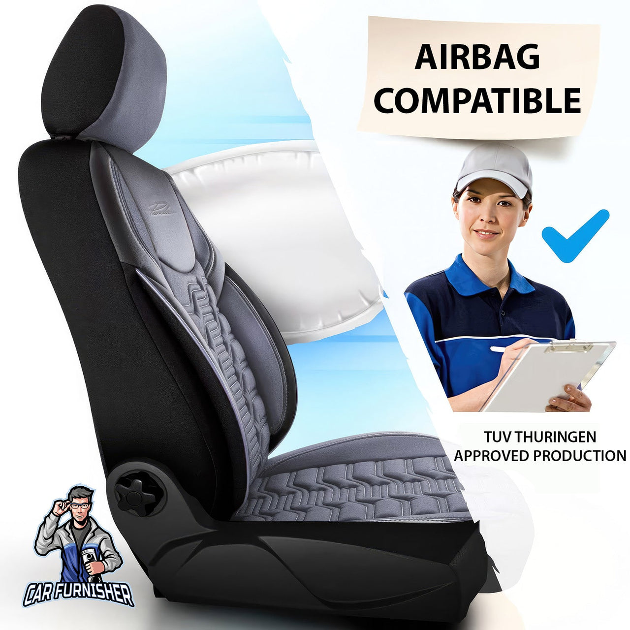 Nissan Pathfinder Seat Covers Berlin Design