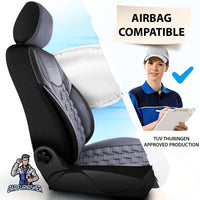 Thumbnail for Nissan Navara Seat Covers Berlin Design