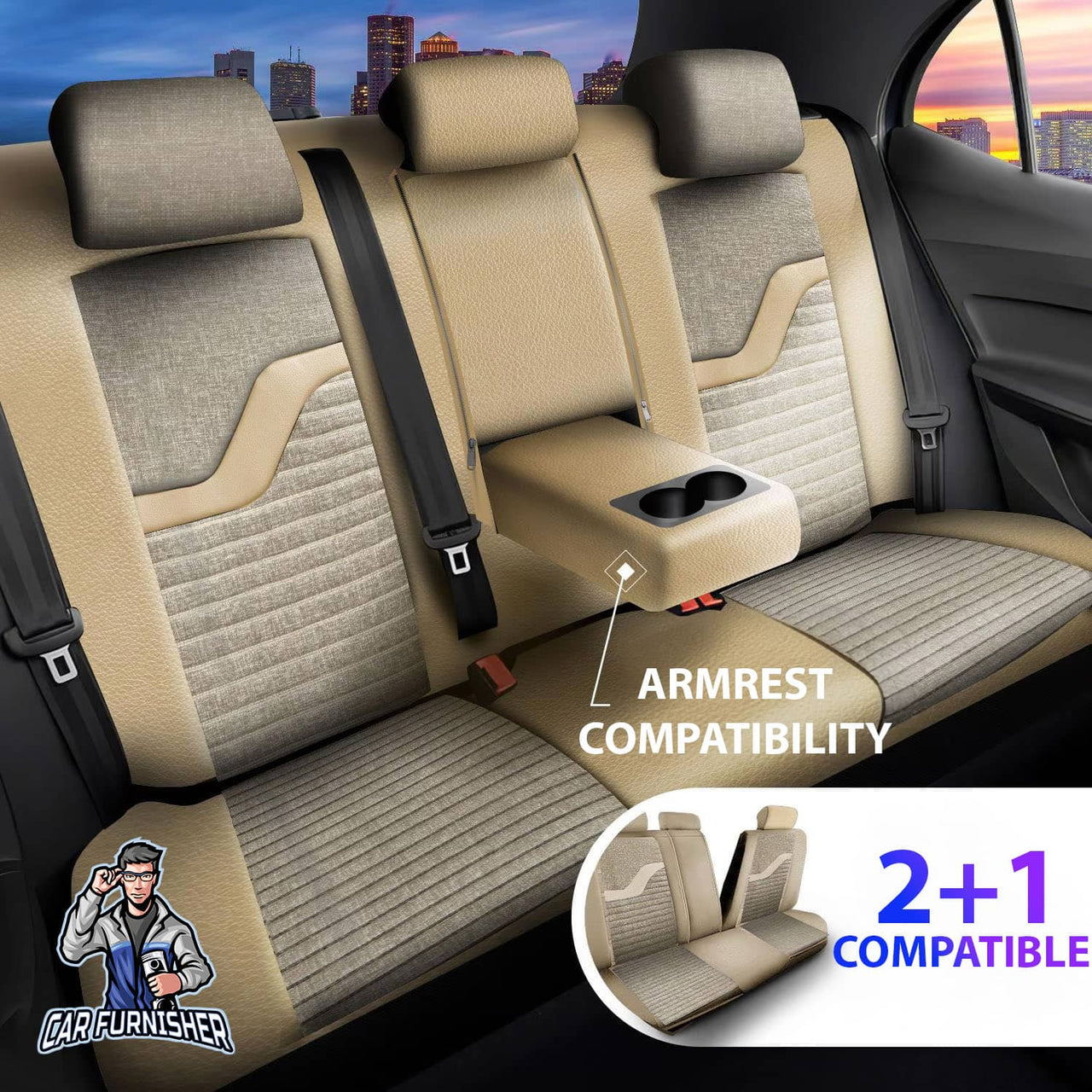 Nissan Navara Seat Covers Boston Design