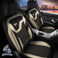 Thumbnail for Nissan Navara Seat Covers Boston Design