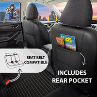 Thumbnail for Ford B-Max Seat Covers Boston Design