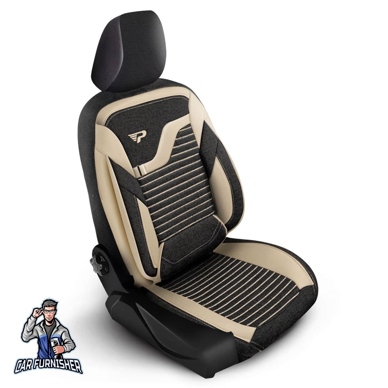 Skoda Forman Seat Covers Boston Design