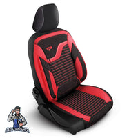 Thumbnail for Hyundai Ioniq 6 Seat Covers Boston Design