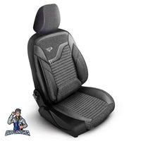 Thumbnail for Nissan Navara Seat Covers Boston Design