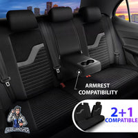 Thumbnail for Fiat 600 Seat Covers Boston Design