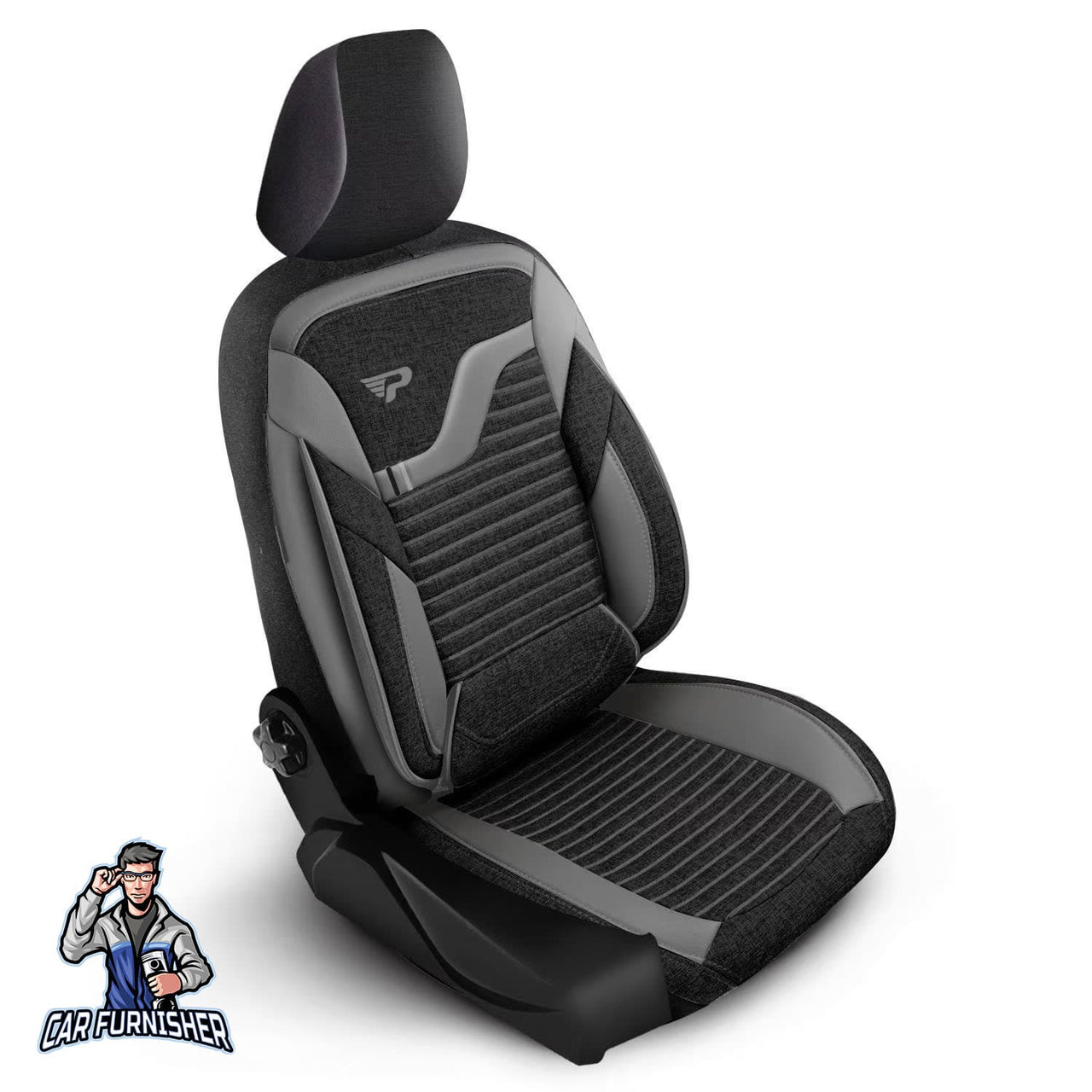 Nissan Navara Seat Covers Boston Design