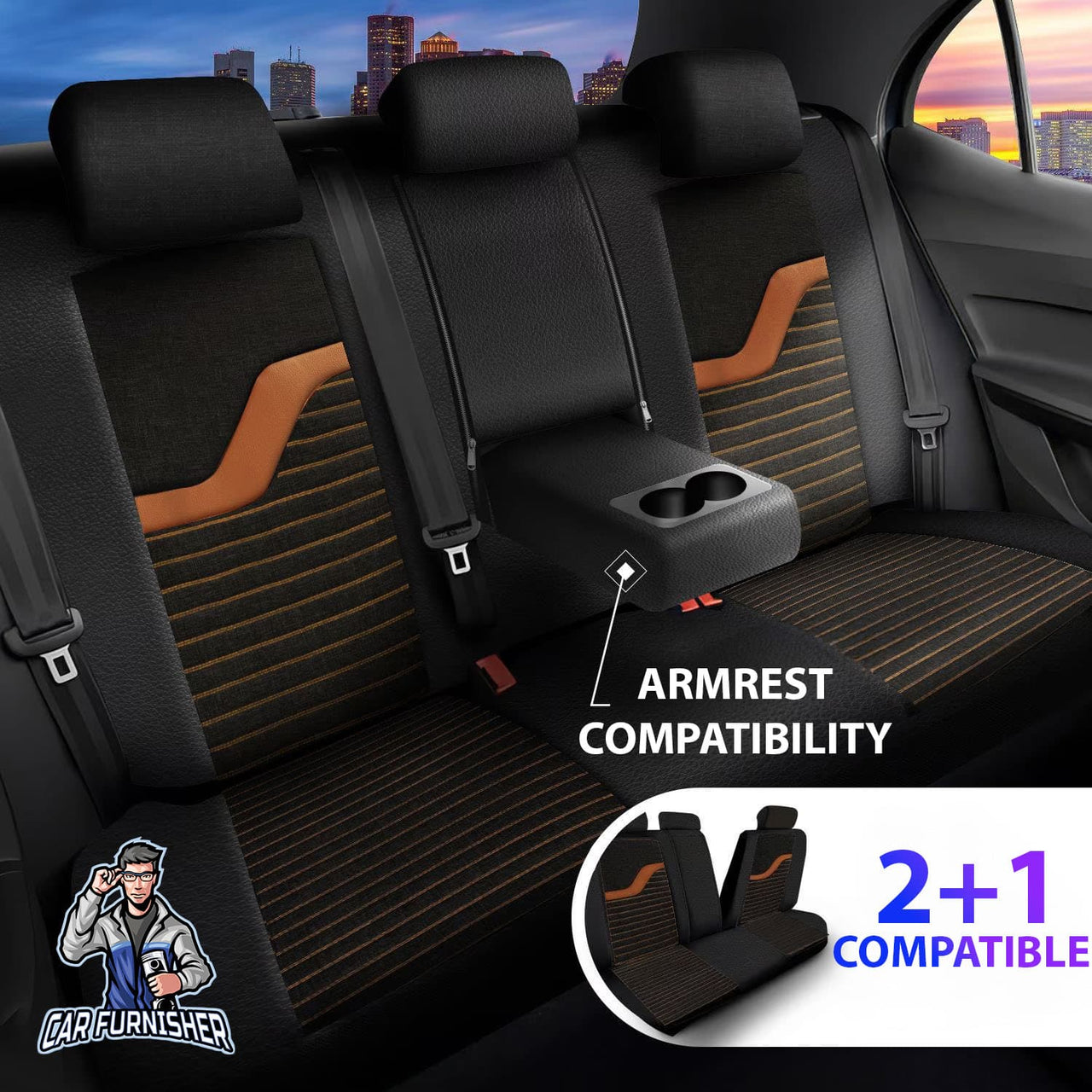 Hyundai Santa Cruz Seat Covers Boston Design