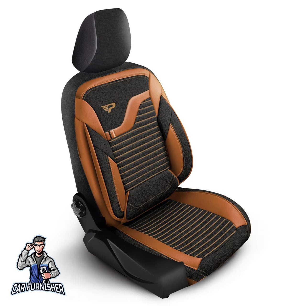 Hyundai Kona Seat Covers Boston Design