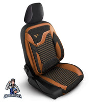 Thumbnail for Nissan Navara Seat Covers Boston Design