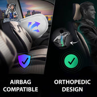 Thumbnail for Fiat Egea Seat Covers Boston Velour Fabric Design
