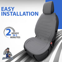 Thumbnail for Car Seat Protector - Active Line Design