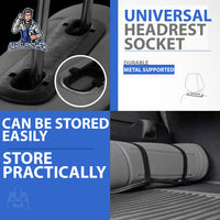 Thumbnail for Car Seat Protector - Active Line Design