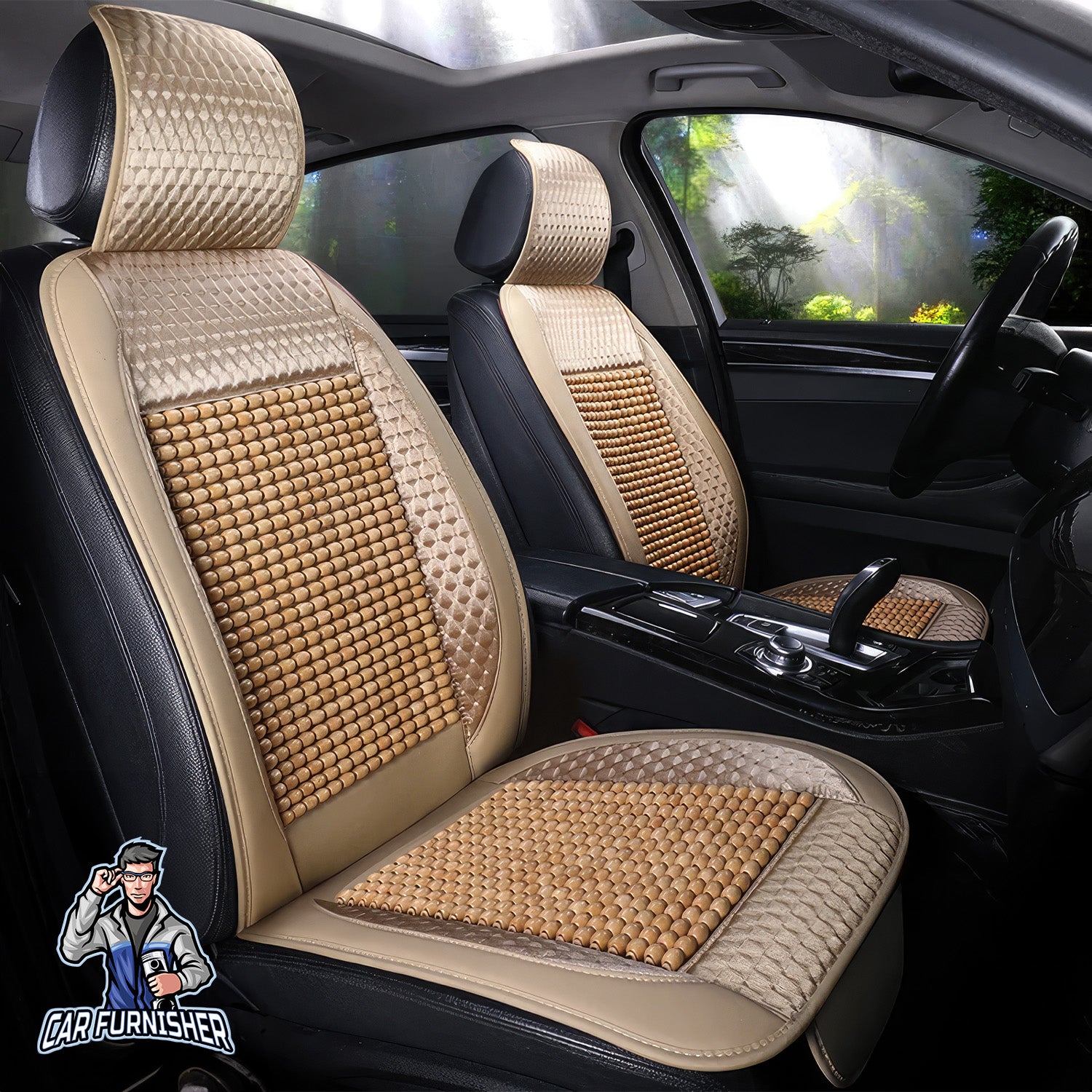 Beaded Seat Covers & Bead Car Seat Covers Car Furnisher Carfurnisher