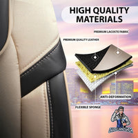Thumbnail for Nissan Navara Seat Covers Cappadocia Design