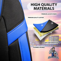 Thumbnail for Nissan Pathfinder Seat Covers Cappadocia Design
