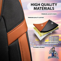 Thumbnail for Fiat Tempra Seat Covers Cappadocia Design
