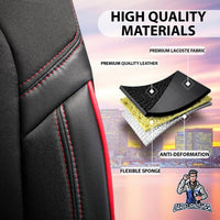 Thumbnail for Hyundai Genesis Seat Covers Cappadocia Design