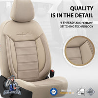 Thumbnail for Skoda Favorit Seat Covers Comfortline Design