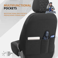 Thumbnail for Car Seat Cover Set - Comfortline Vip Design