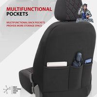 Thumbnail for Skoda Favorit Seat Covers Comfortline Vip Design