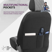 Thumbnail for Skoda Kodiaq Seat Covers Comfortline Vip Design