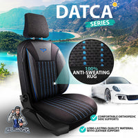Thumbnail for Nissan Navara Seat Covers Datca Design