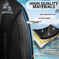 Thumbnail for Nissan Navara Seat Covers Datca Design
