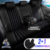 Thumbnail for Nissan Frontier Seat Covers Datca Design