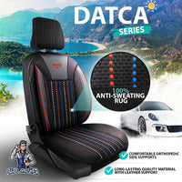 Thumbnail for Car Seat Cover Set - Datca Design