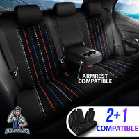 Thumbnail for Nissan Navara Seat Covers Datca Design