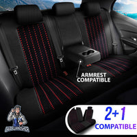 Thumbnail for Nissan Navara Seat Covers Datca Design