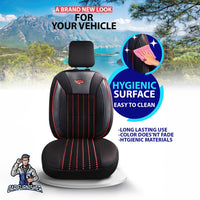 Thumbnail for Skoda Favorit Seat Covers Datca Design