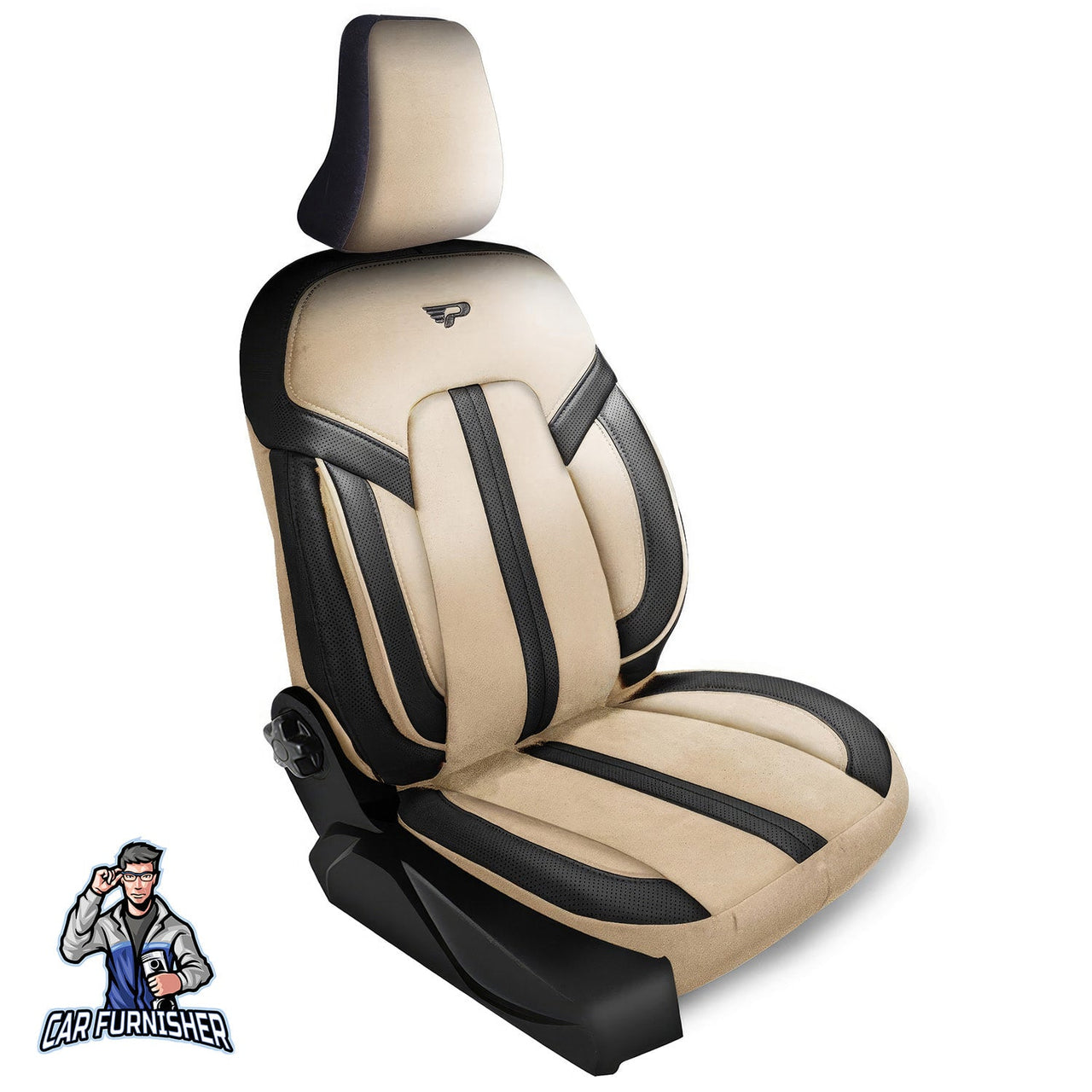 Nissan Navara Seat Covers Lisbon Design