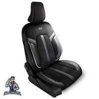 Thumbnail for Skoda Kamiq Seat Covers Lisbon Design