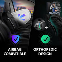 Thumbnail for Nissan Navara Seat Covers Lisbon Design