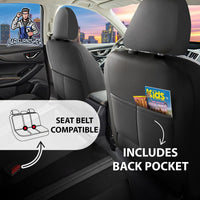 Thumbnail for Nissan Pathfinder Seat Covers Lisbon Design