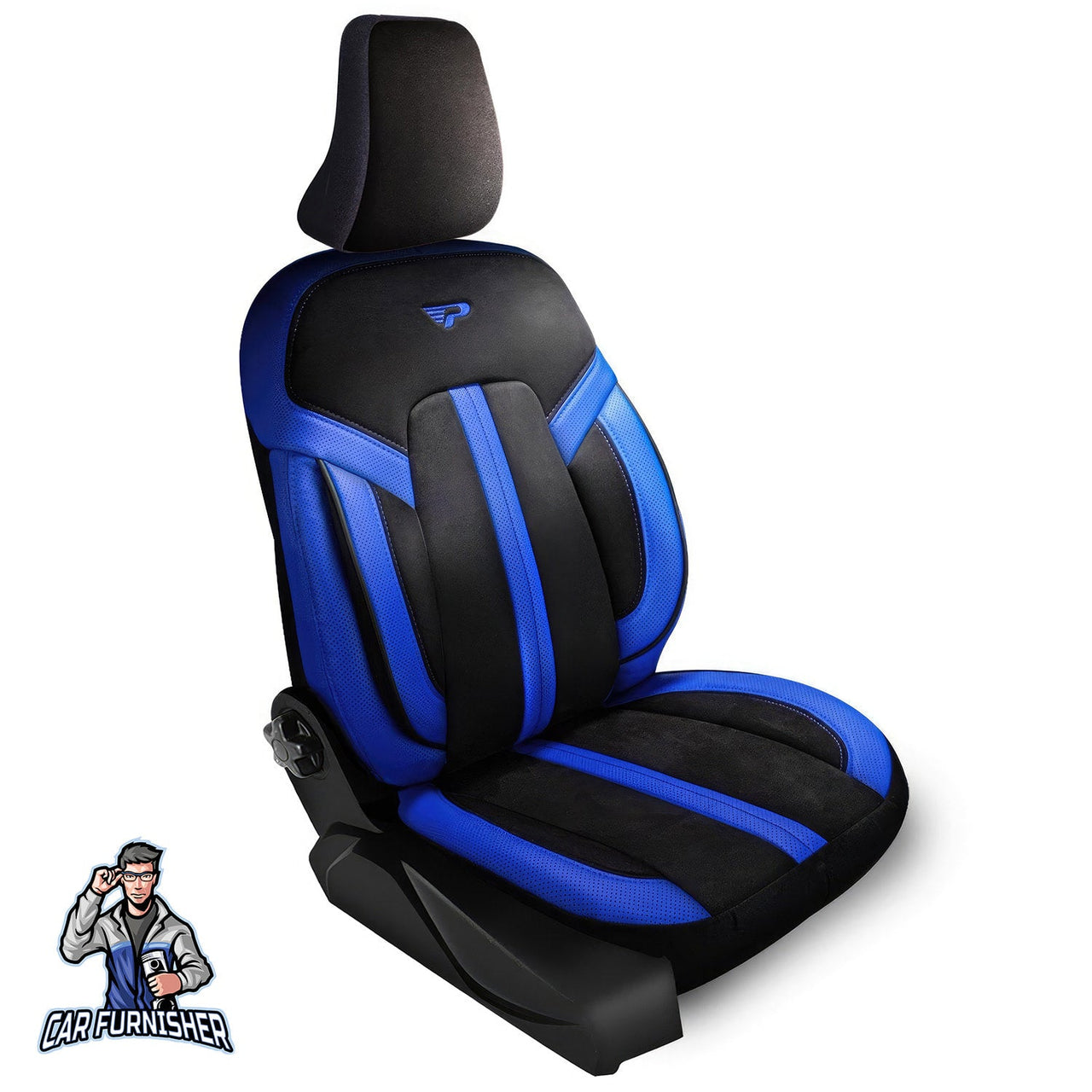 Nissan Navara Seat Covers Lisbon Design