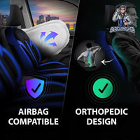 Thumbnail for Ford Mondeo Seat Covers Lisbon Design