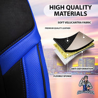 Thumbnail for Fiat Strada Seat Covers Lisbon Design